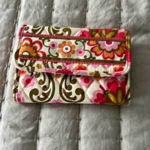 Vera Bradley wallet